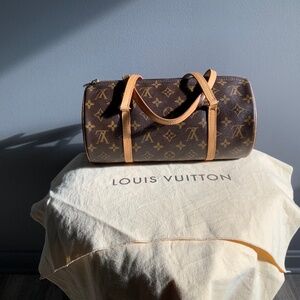 Louis Vuitton Papillon 30